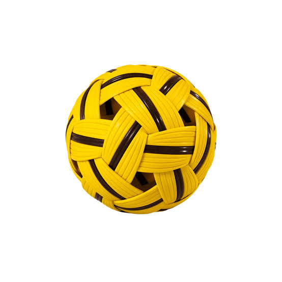 Sepak Takraw Ball